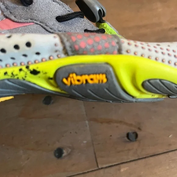 Vibram FiveFingers barefoot running/hiking Outdoor shoes - Picture 4 of 5